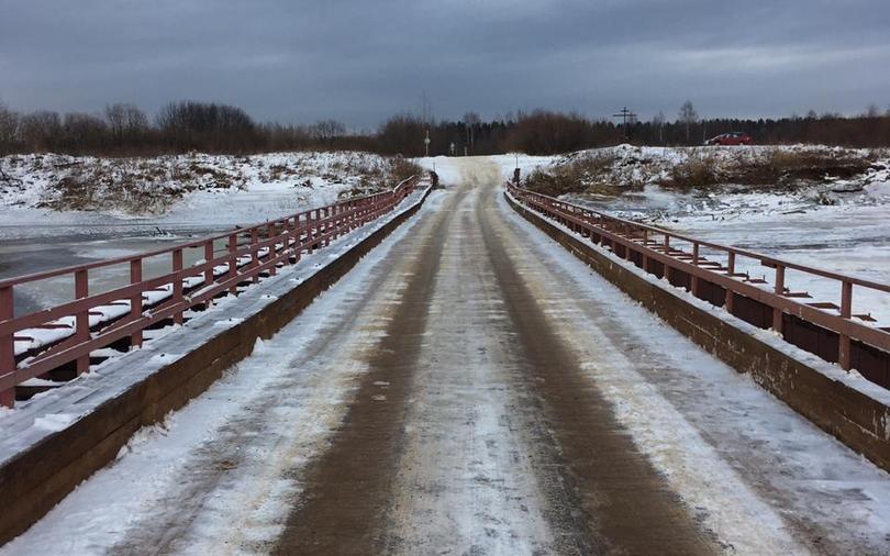 Стало известно, когда откроют мост через Чепцу