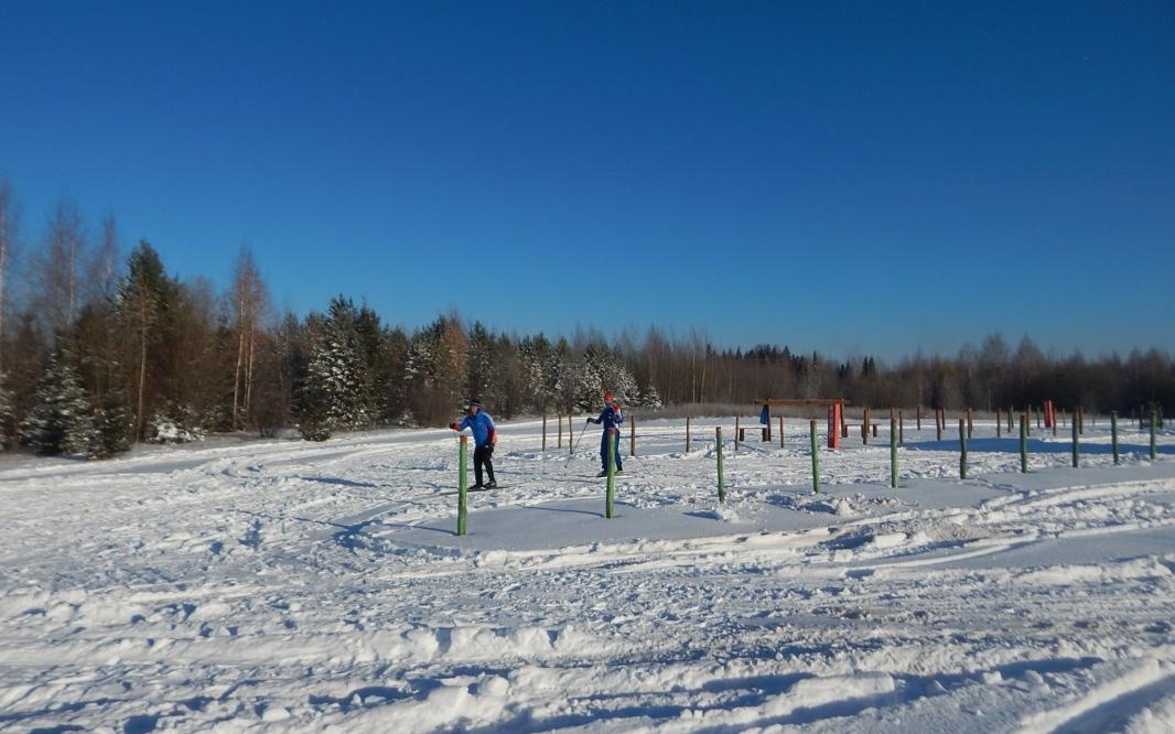 В администрации обсудили благоустройство "Карпат"