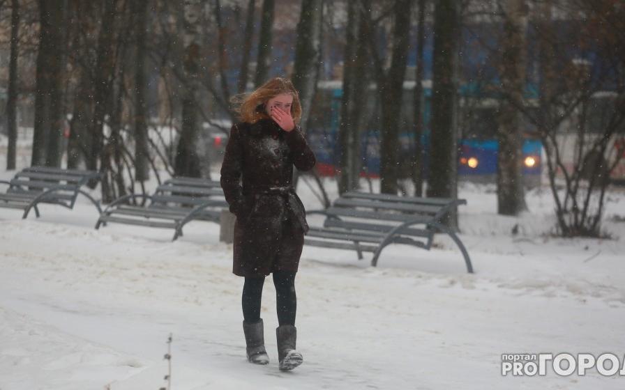 Народный синоптик рассказала о погоде в Кирово-Чепецке на декабрь