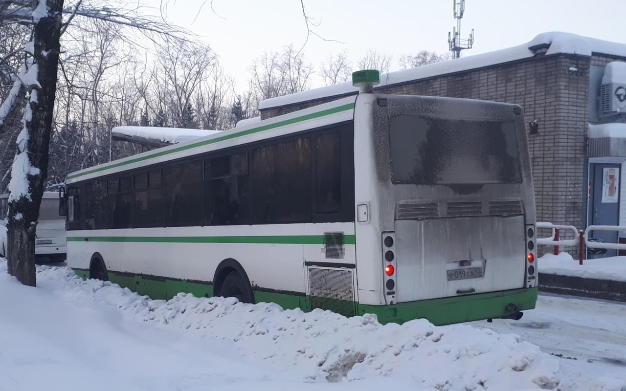 Стало известно, когда возобновит работу автобус в Каринторф