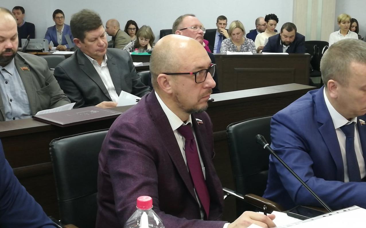 Гордума не станет просить губернатора об обнулении ставок на капремонт