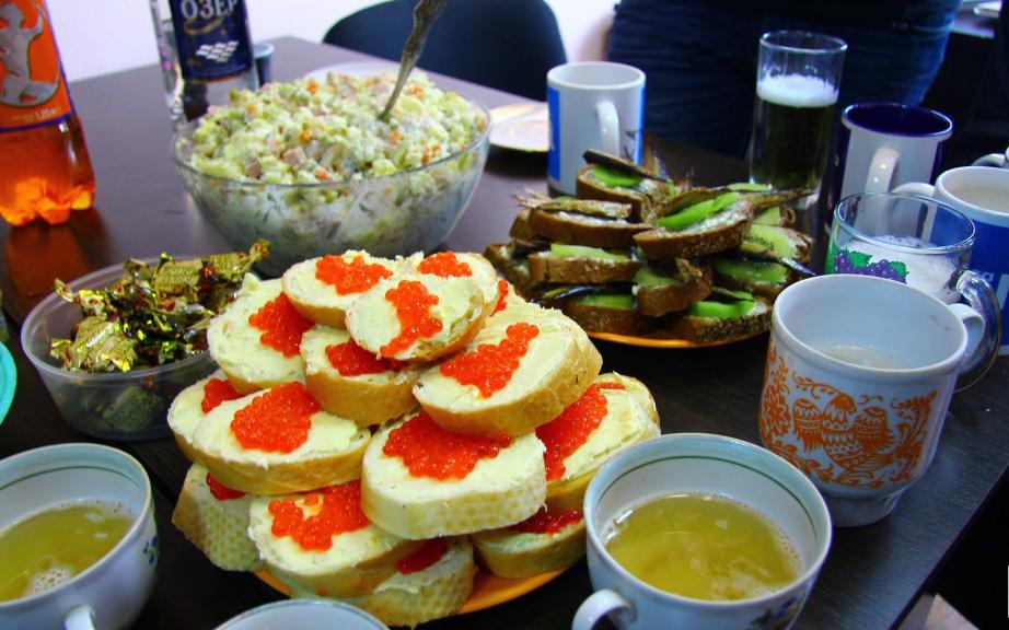 Известно, сколько чепчане готовы потратить на новогодний стол