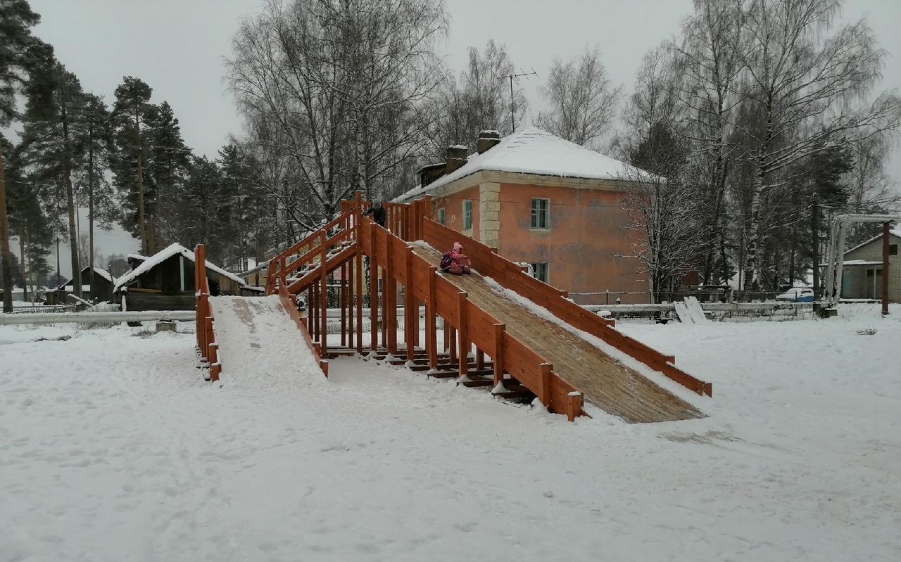 Чепчане: "Горка в Каринторфе стоит дороже, чем все украшение города к Новому году!"