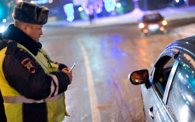 В Кирово-Чепецке пройдут массовые проверки водителей 6 и 7 декабря