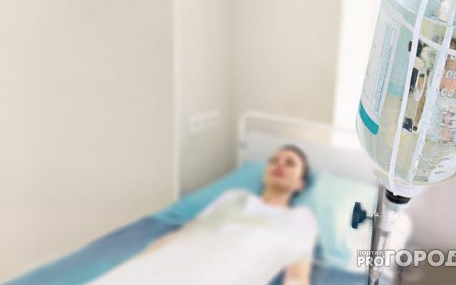 В Чепецке зафиксирован случай заболевания гонконгским гриппом