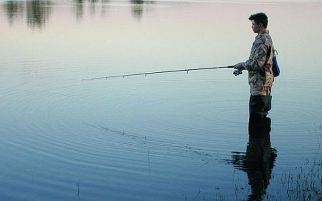 Чепчанин заплатил 15 тысяч рублей за четыре незаконно выловленные рыбы