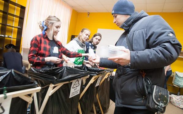 В Кирово-Чепецке состоится акция по приему стекла, пластика и батареек