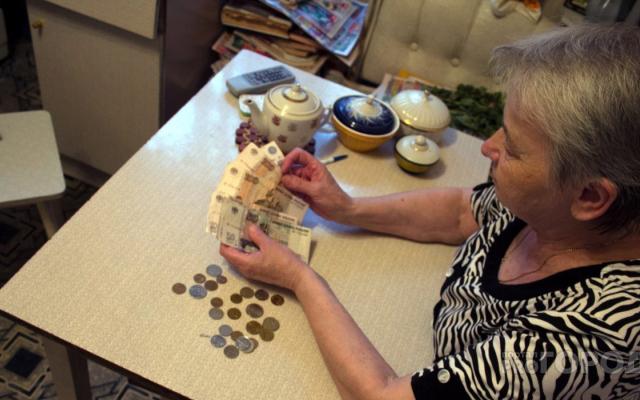 Чепчанам могут приостановить пенсионные выплаты