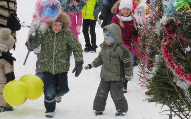Изменился список мероприятий на новогодние праздники в Чепецке