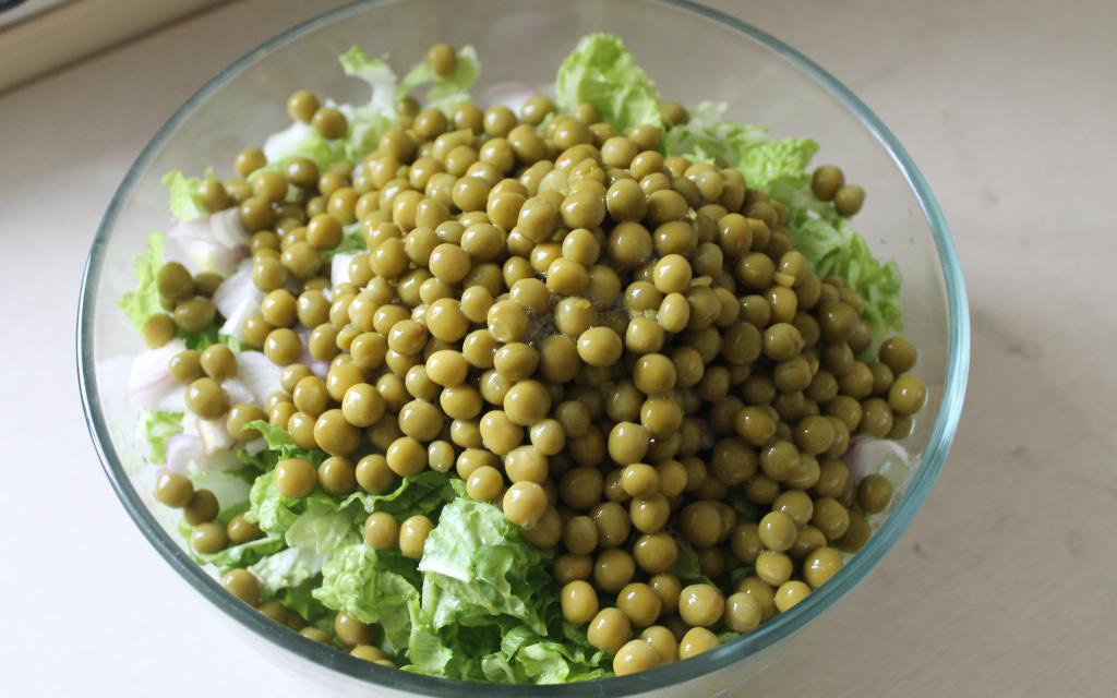 Специалисты назвали 4 марки зеленого горошка, которые не рекомендуется покупать