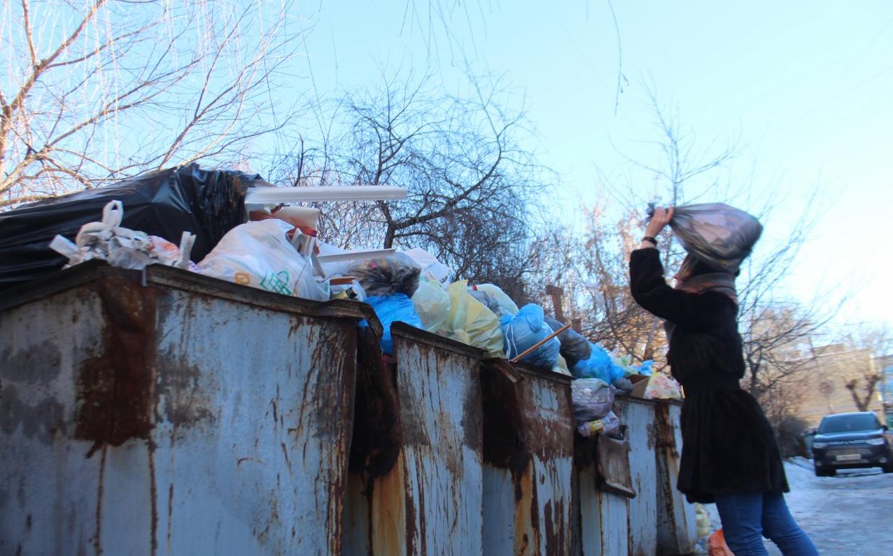 Жители частного сектора заставили регоператора вернуть деньги за вывоз мусора
