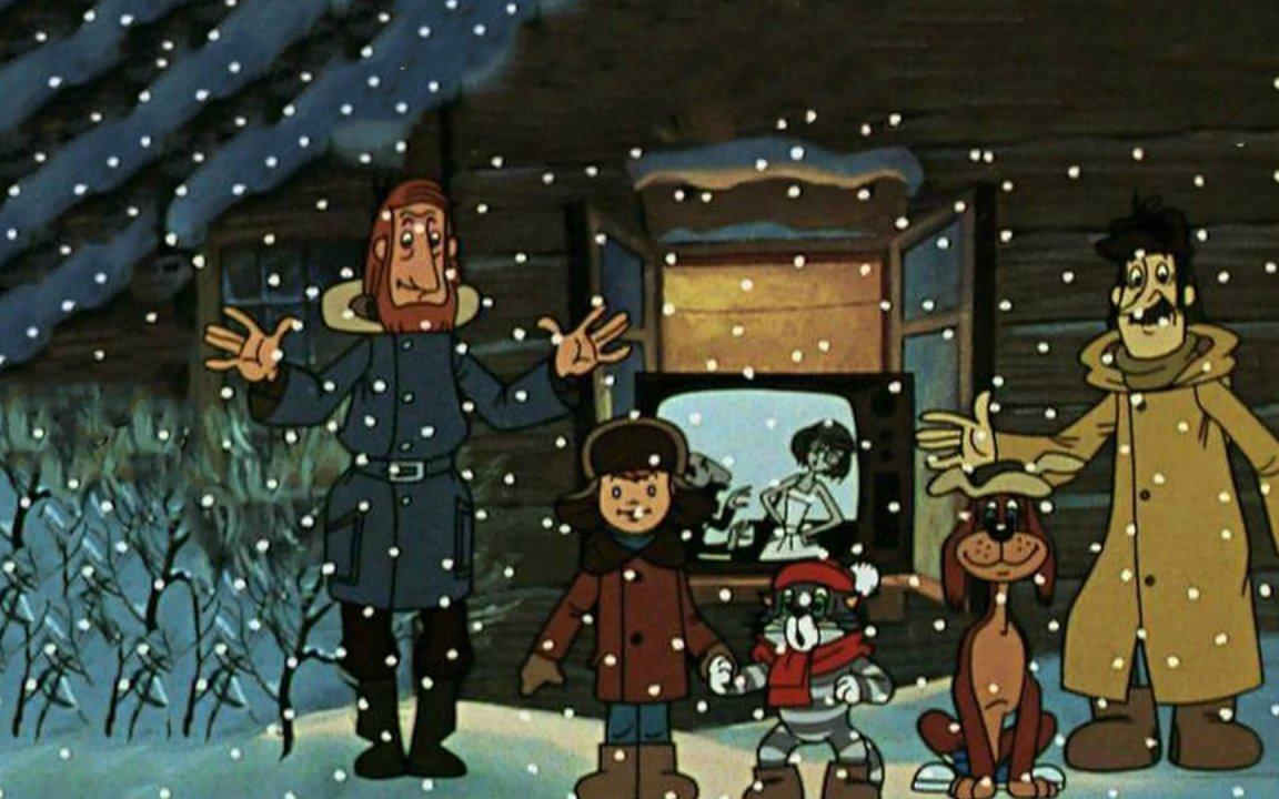 Вечерний тест: угадай кадр из советского новогоднего мультфильма