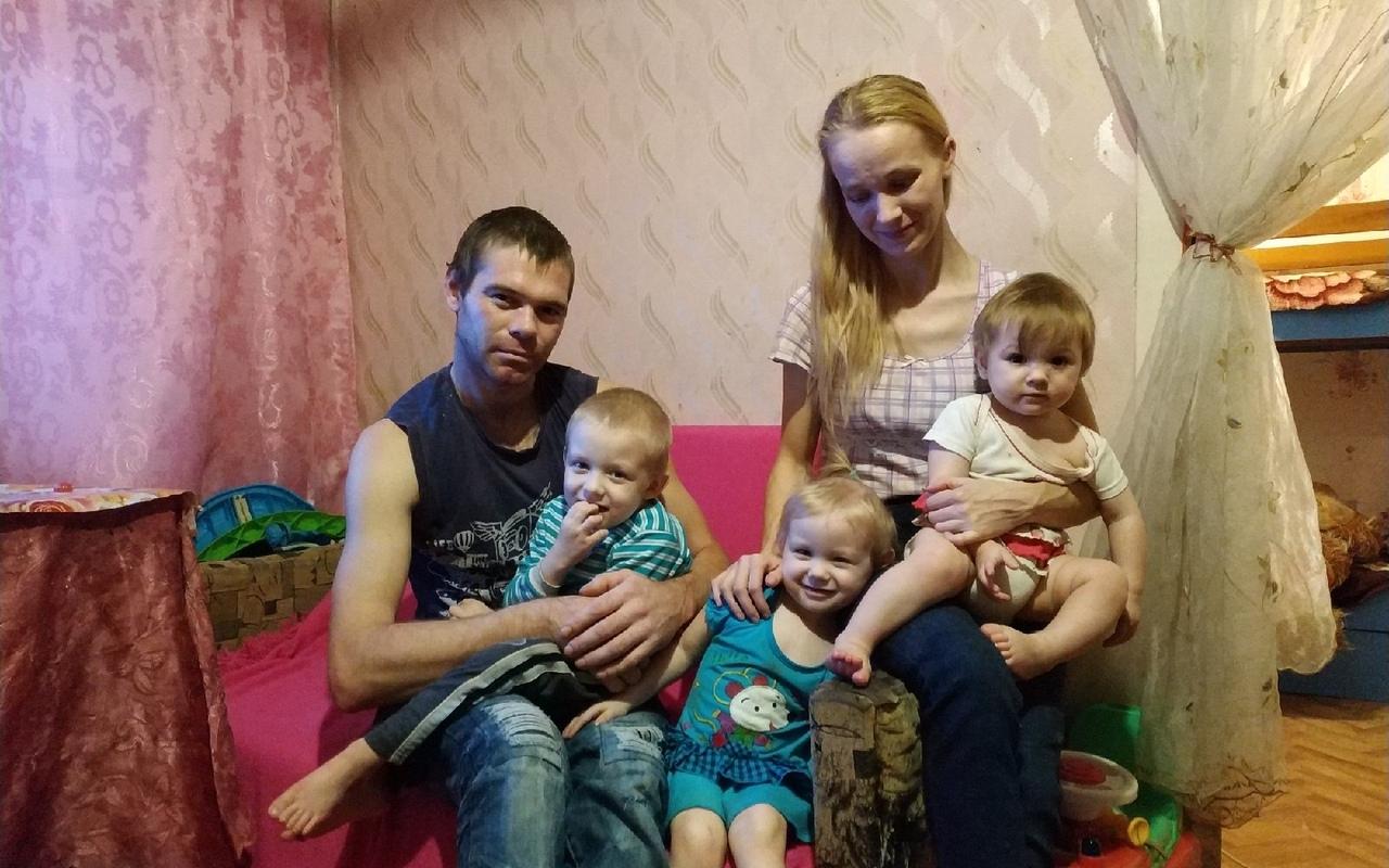 Органы опеки объяснили, почему хотят забрать детей-инвалидов из семьи в Проснице