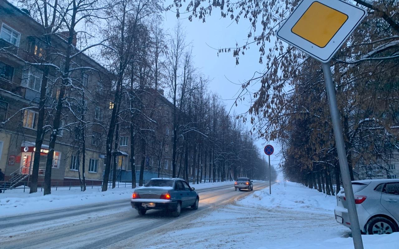 Синоптики рассказали, какой будет новогодняя ночь в Кирово-Чепецке в 2019 году