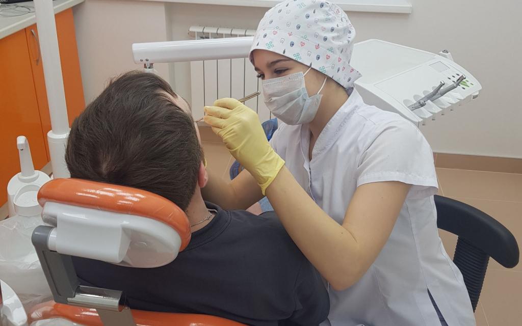 За 4 года небольшая стоматология в Чепецке стала современной клиникой