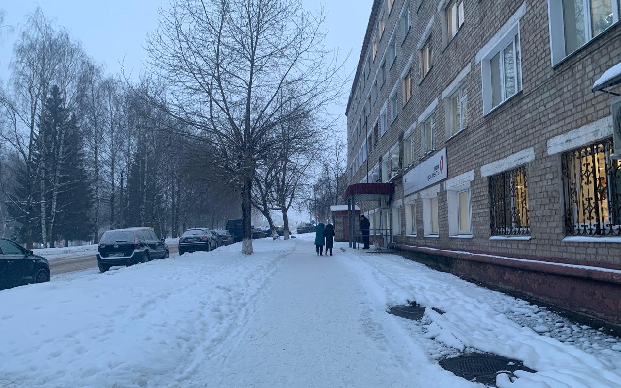 В выходные в Кирово-Чепецке ожидается потепление и снег