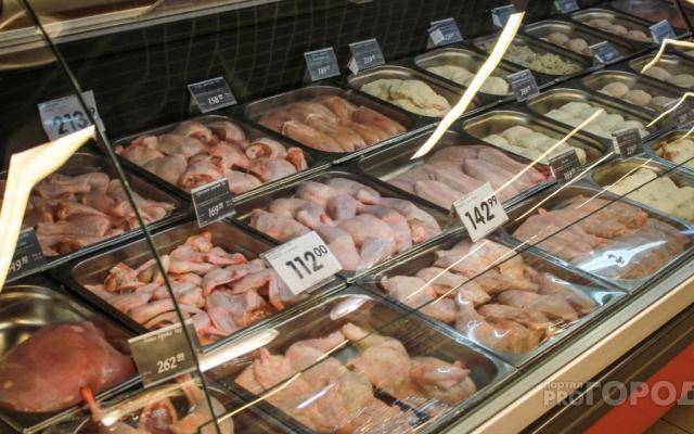 780 килограммов продуктов изъял Россельхознадзор у жителей Кировской области