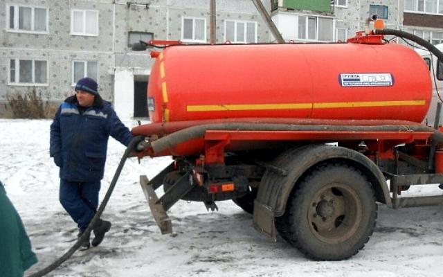 Более 800 чепчан остались без холодной воды