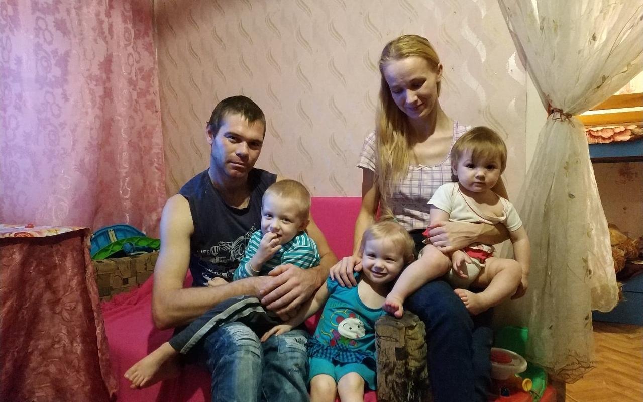 "Стараемся держаться спокойно": суд забрал детей-инвалидов у семьи из Просницы