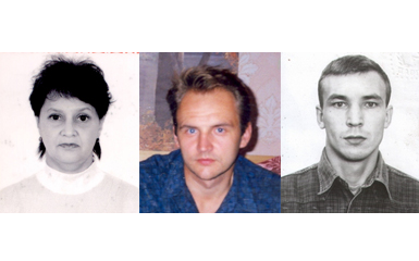 "Ушел из дома в 2000 году и не вернулся": трех пропавших чепчан не могут найти несколько лет