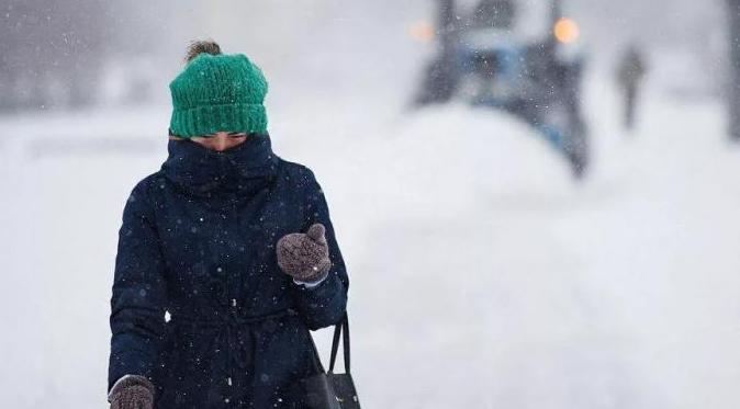 В Кировской области зафиксирован первый 32-градусный мороз