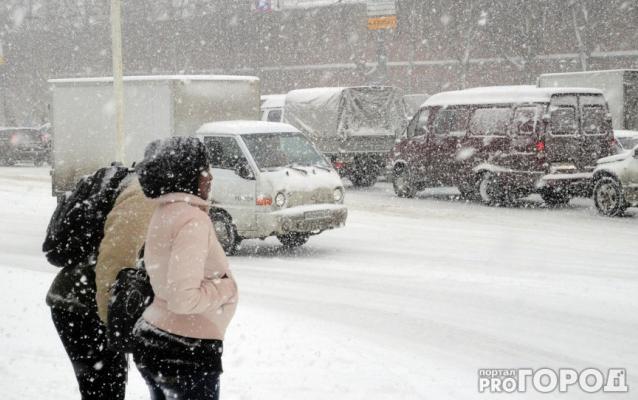 Синоптики рассказали, какая погода ожидается на выходных в Кирово-Чепецке
