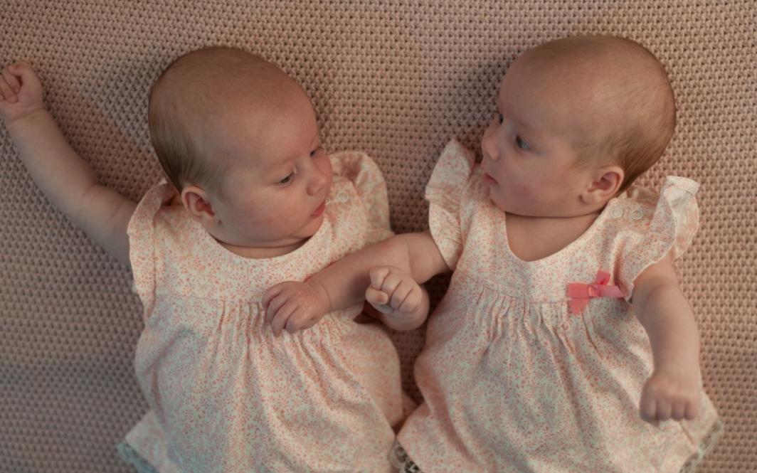 Известно, сколько двойняшек родилось в Кирово-Чепецке за 2017 и 2018 год