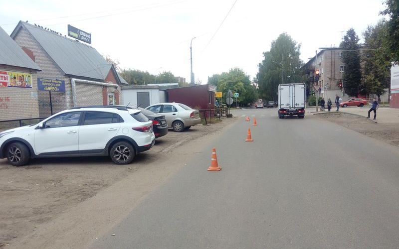 В Чепецке женщина-водитель выплатит компенсацию родителям сбитого ребенка