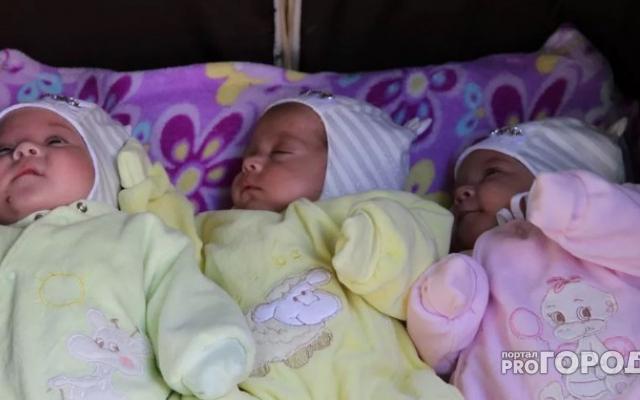 Известно, сколько детей родилось в Кирово-Чепецке за 2019 год