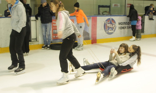 Топ-3 зимних забав в Чепецке