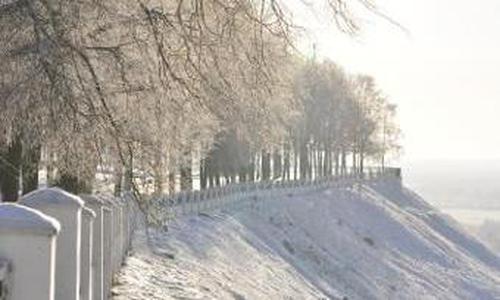 Погода на 6 января: сегодня будет пасмурно