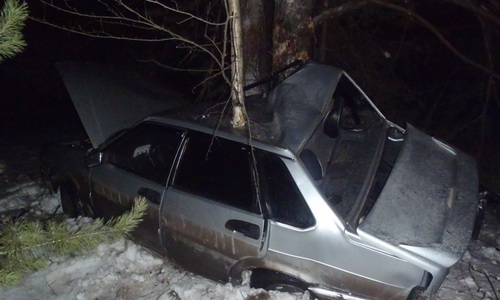 С 28 декабря 2013 по 6 января 2014 произошло 63 ДТП