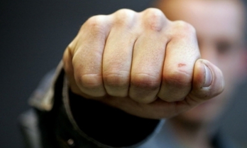 Чепчанин избил свою собственную мать