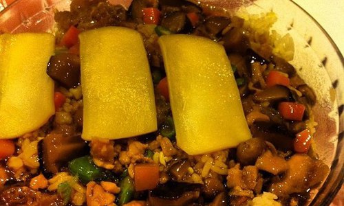 "Наши не в Раше": китайская еда