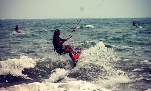 "Наши не в Раше": экстрим по-вьетнамски