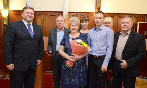 А вам слабо проработать на заводе 121 год?