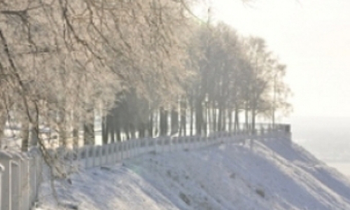 Погода на 16 января: сегодня будет прохладно