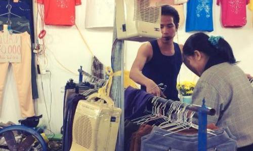 "Наши не в Раше": вьетнамские базары