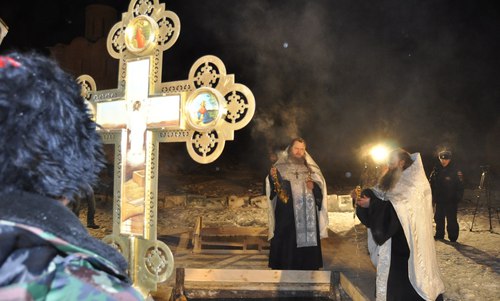 На Крещение в Чепецке оборудуют всего одну купель