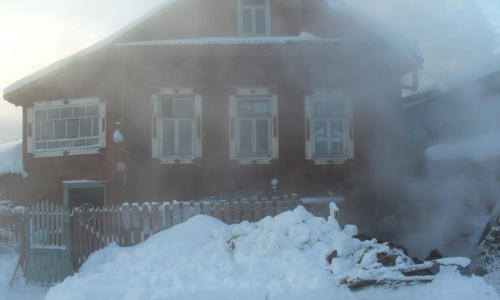 Авария в Деветьярово: Администрация помогла жителям деревни