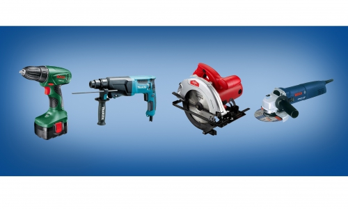 Делаете ремонт? Каждому делу - свой инструмент!