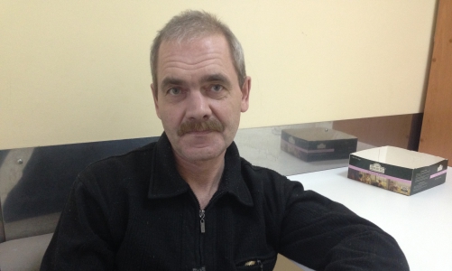 Рыбак из Чепецка обморозил себе обе ноги в Иваново (фото)