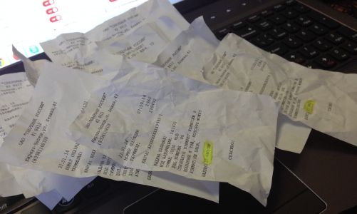 Эксперимент: сколько денег осталось у чепчан после январских праздников?