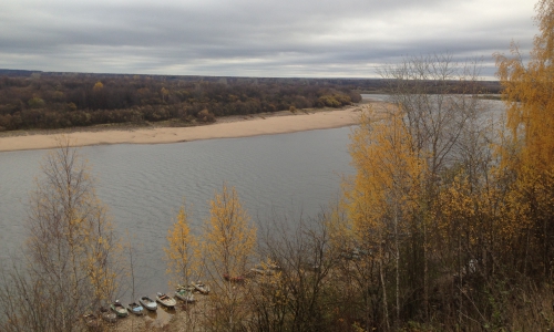 Строительство саркофага в Чепецке не загрязнит Вятку