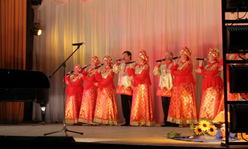 В Чепецке открыли "Год культуры" (фото)