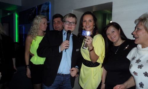 "Куршавель" подарил чепчанке сертификат в СПА-салон