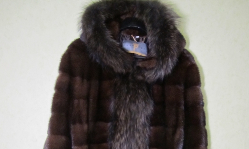 Чепчанка выиграла в Греции норковую шубу