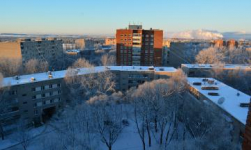 Пожарные проверили чепецкие "небоскребы" и нашли нарушения