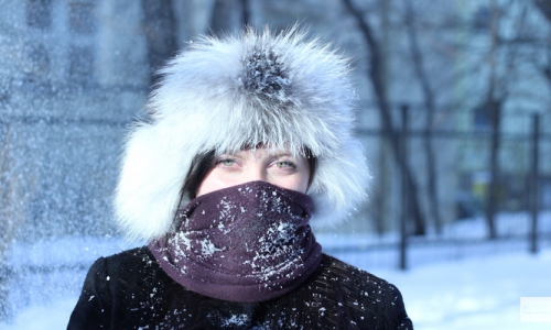 В Чепецке будет -40