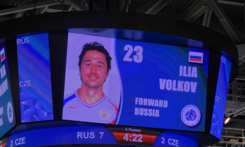 Чепчанин выступит за Россию на Паралимпийских играх в Сочи